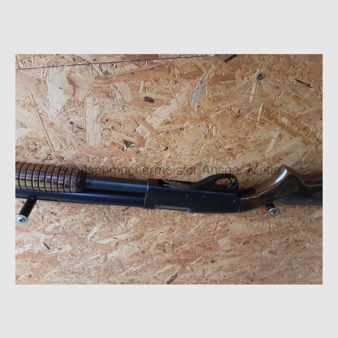 Stevens Mod. 67 Serie E, Stahlschrotbeschuss 2021! 67 Serie E