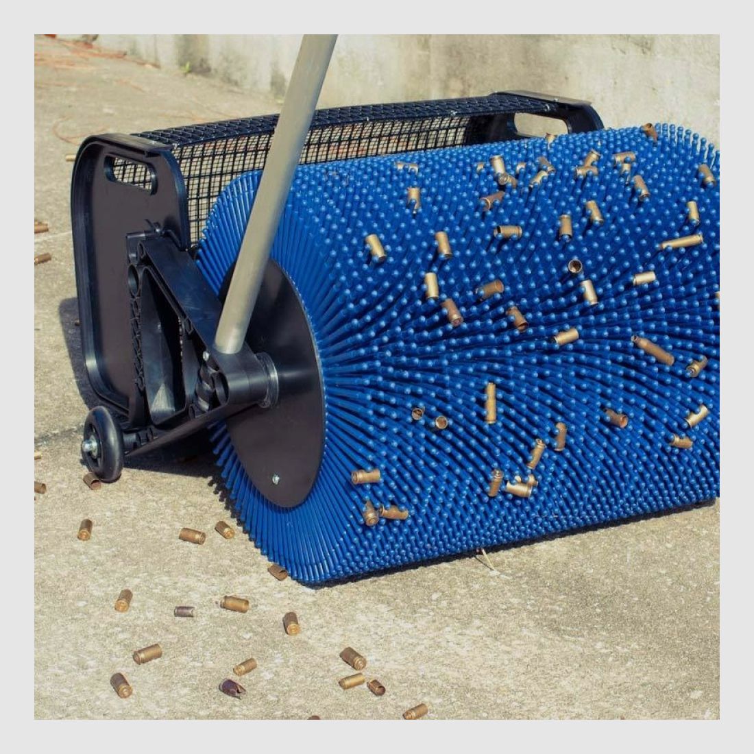 Ammo-Up Raccolta Bossoli A8000 - 18" Raccoglitore in Ottone