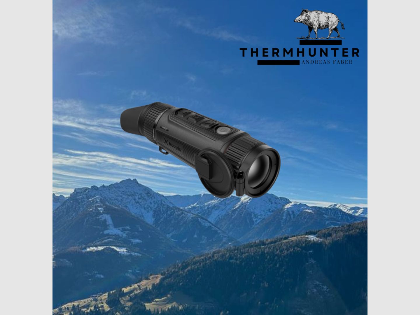 Nocpix Vista H35 Wärmebildkamera -NEU-