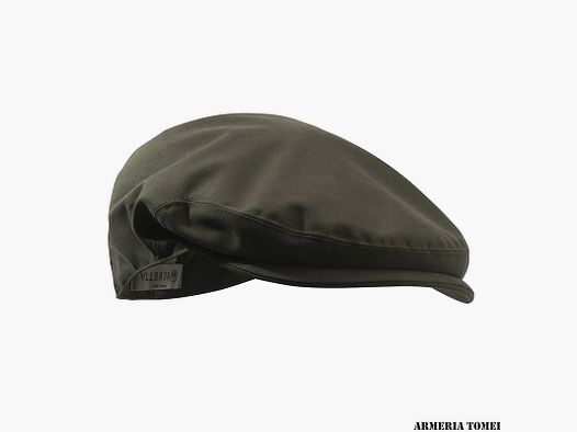 COPPOLA – BERETTA – CASQUETTE PLATE IMPERMÉABLE Verte
