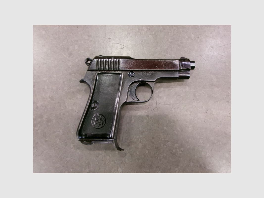 BERETTA 35 cal. 7,65BR usado, imagen 3 de 4