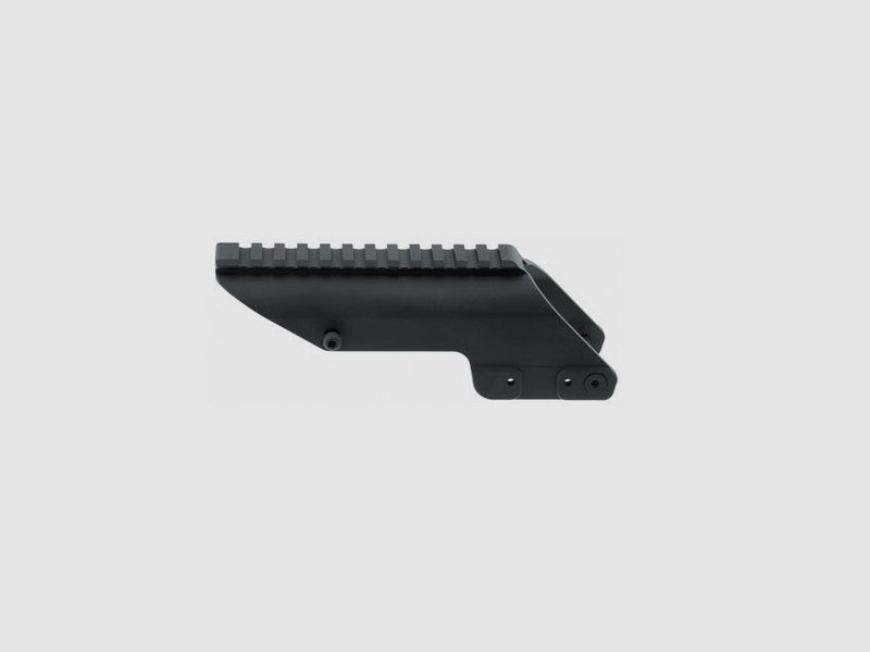 Picatinny-Schiene und Patronenhalter für Maverick 88 / Mossberg 500 - 590 - UTG, Bild 2 von 3