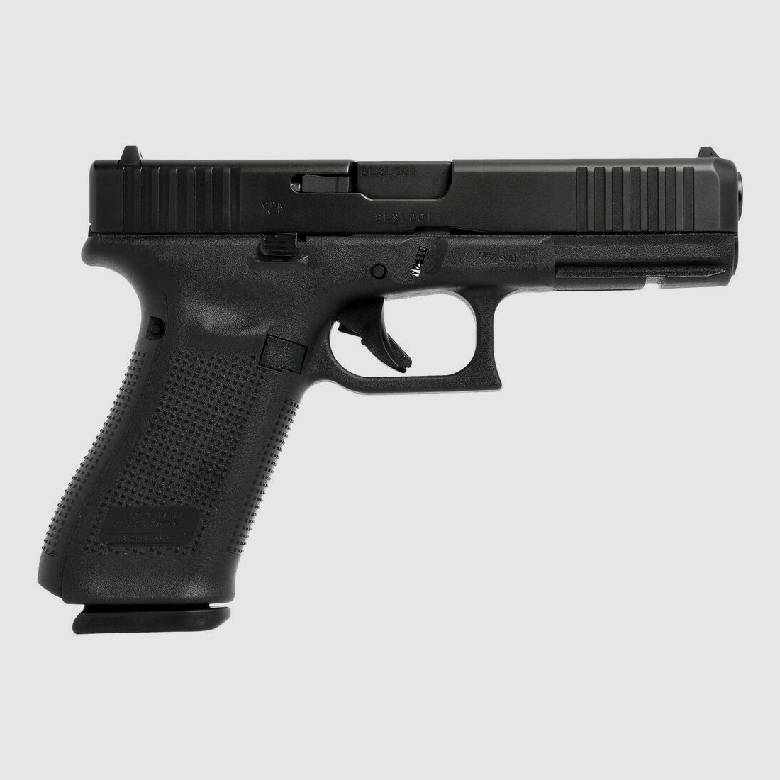 Glock Pistole 17 Gen5 Standard 9 mm Luger, Bild 2 von 5