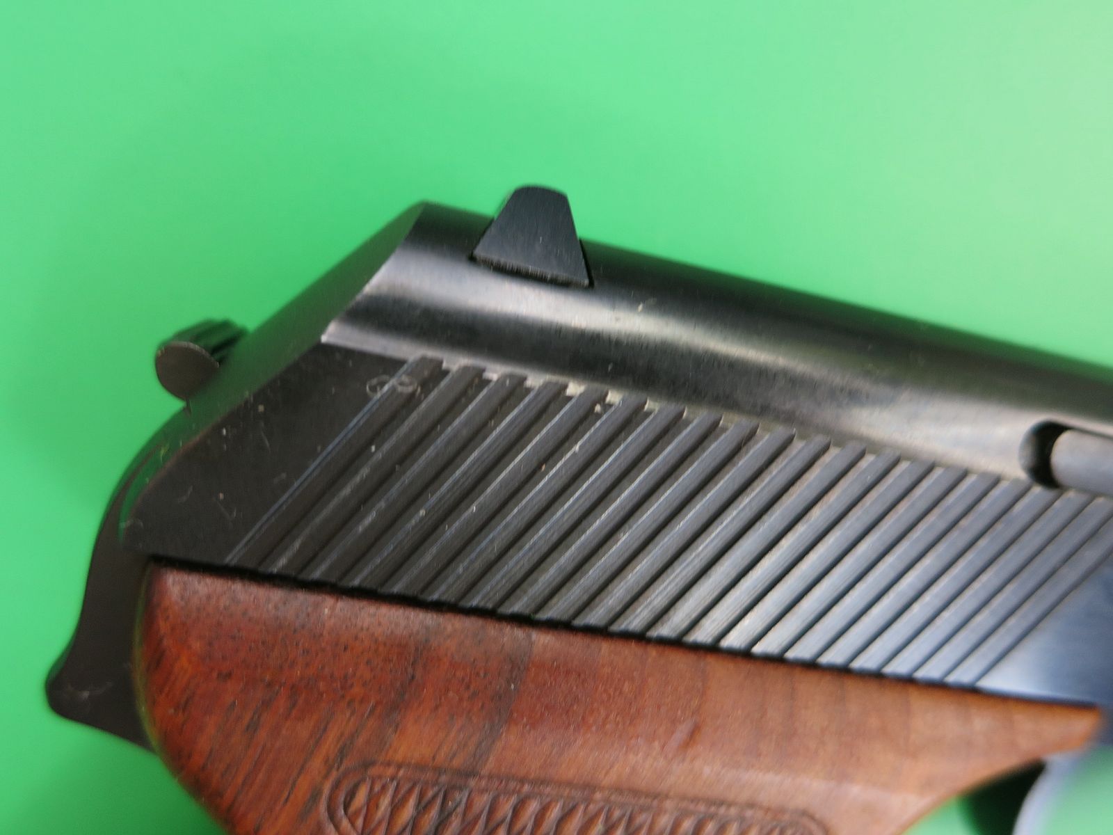 Mauser HSc, 7,65 mm Browning, original Zubehör, wie neu!  -Sammlerwaffe-     #59, Bild 6 von 12