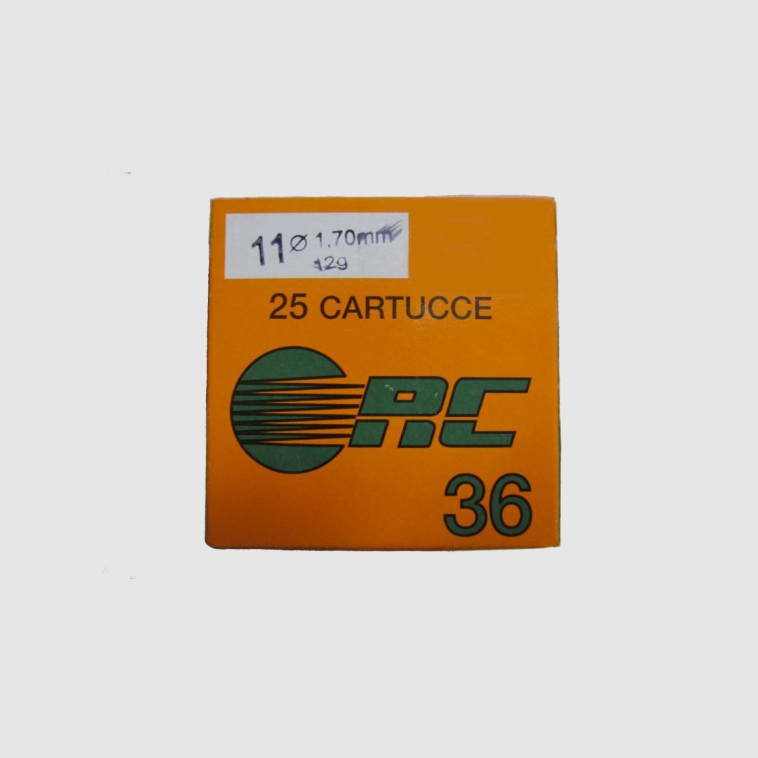 RC36 PATRONEN C36 PB11