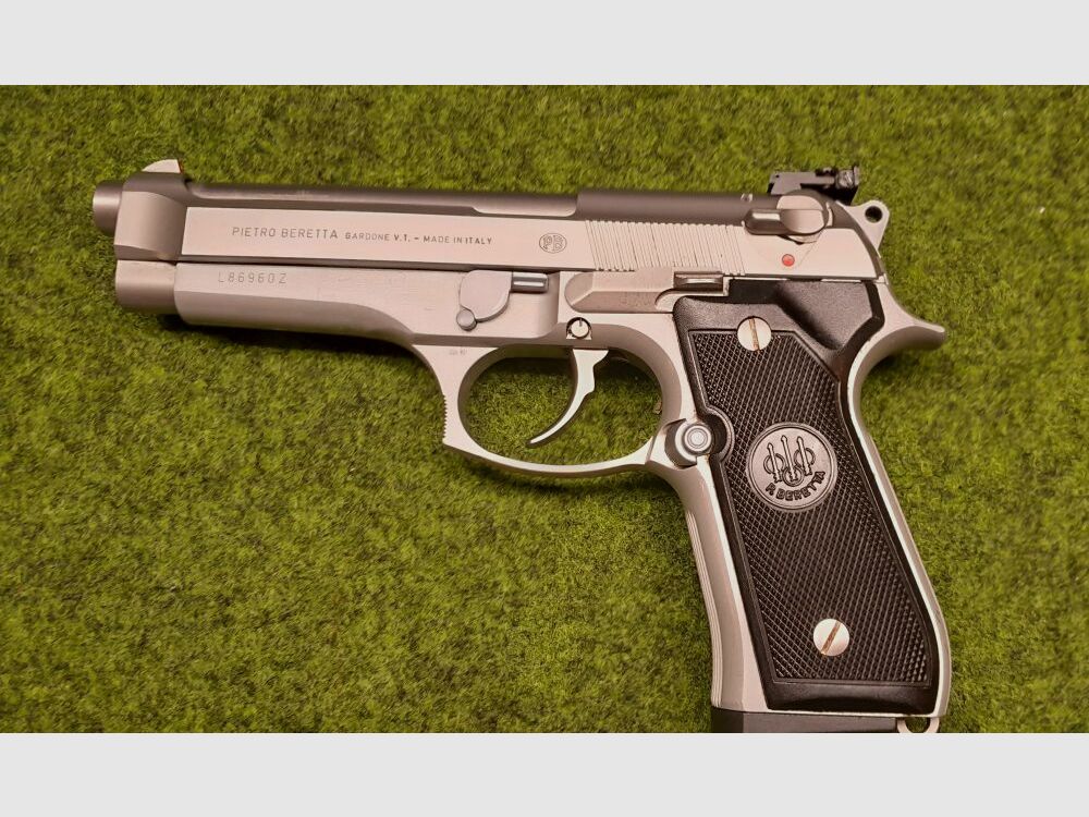 Beretta	 M 92 FS