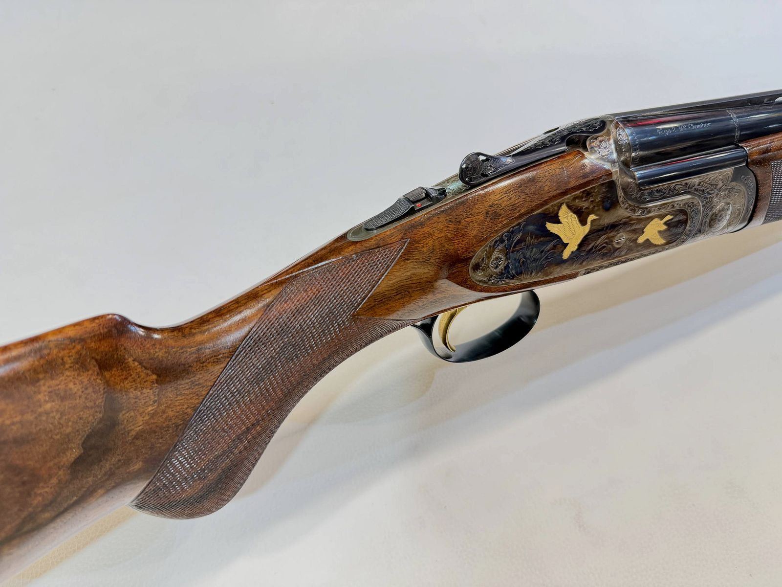 RIZZINI BATTISTA ARTEMIS DE LUXE – 12/70, immagine 3 di 8