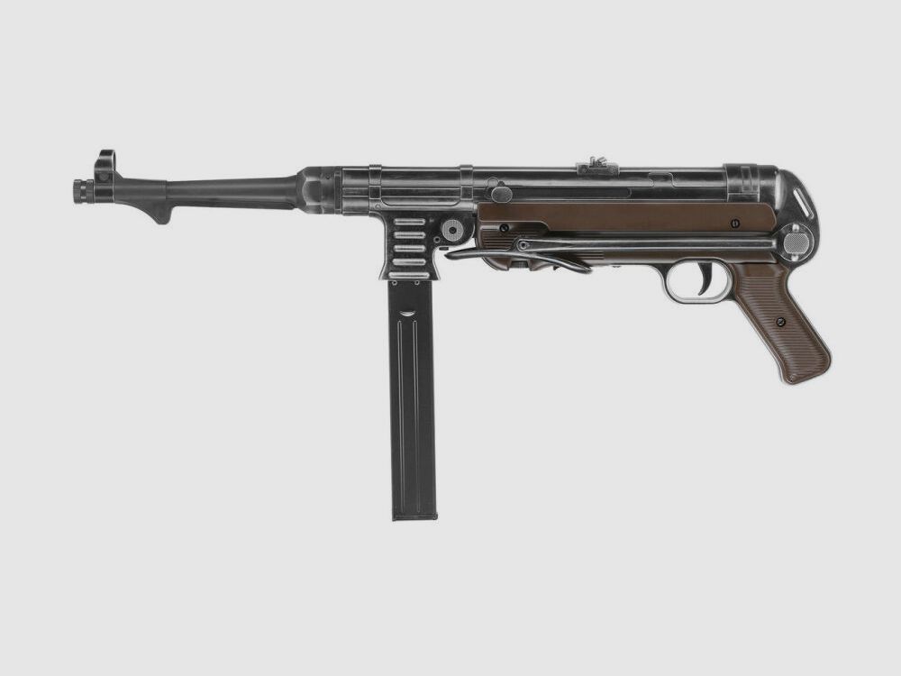 Röhm Legends MP German CO2 4.5mm BB, image 1 of 2