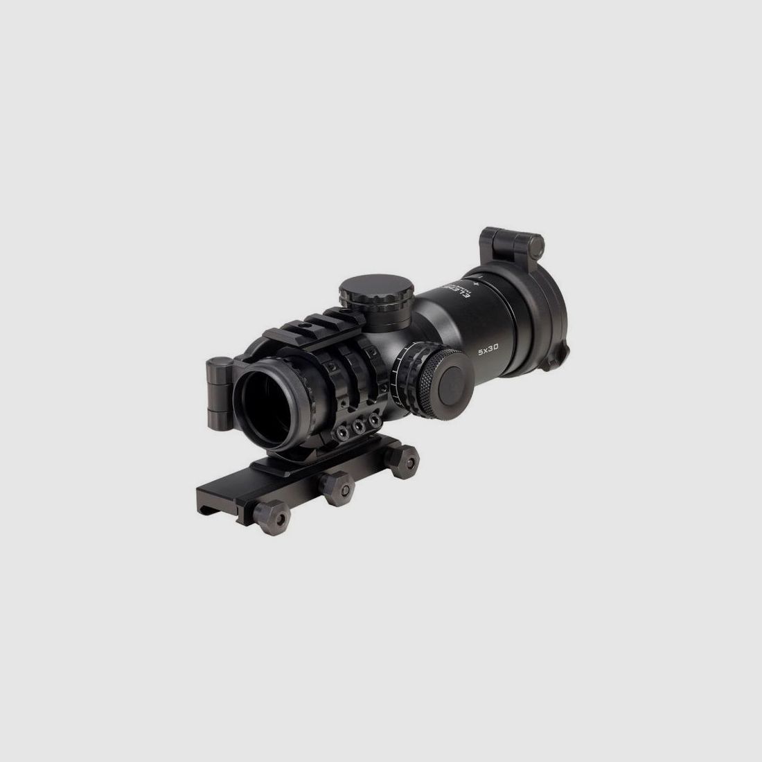 Luneta Element Optics Immersive Series 5x30 - Ret. LPR-1D, zdjęcie 2 z 5