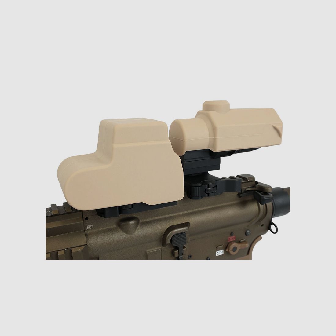 EOTECH Osłona IEA-Cover Czarna, do modeli EXPS/XPS