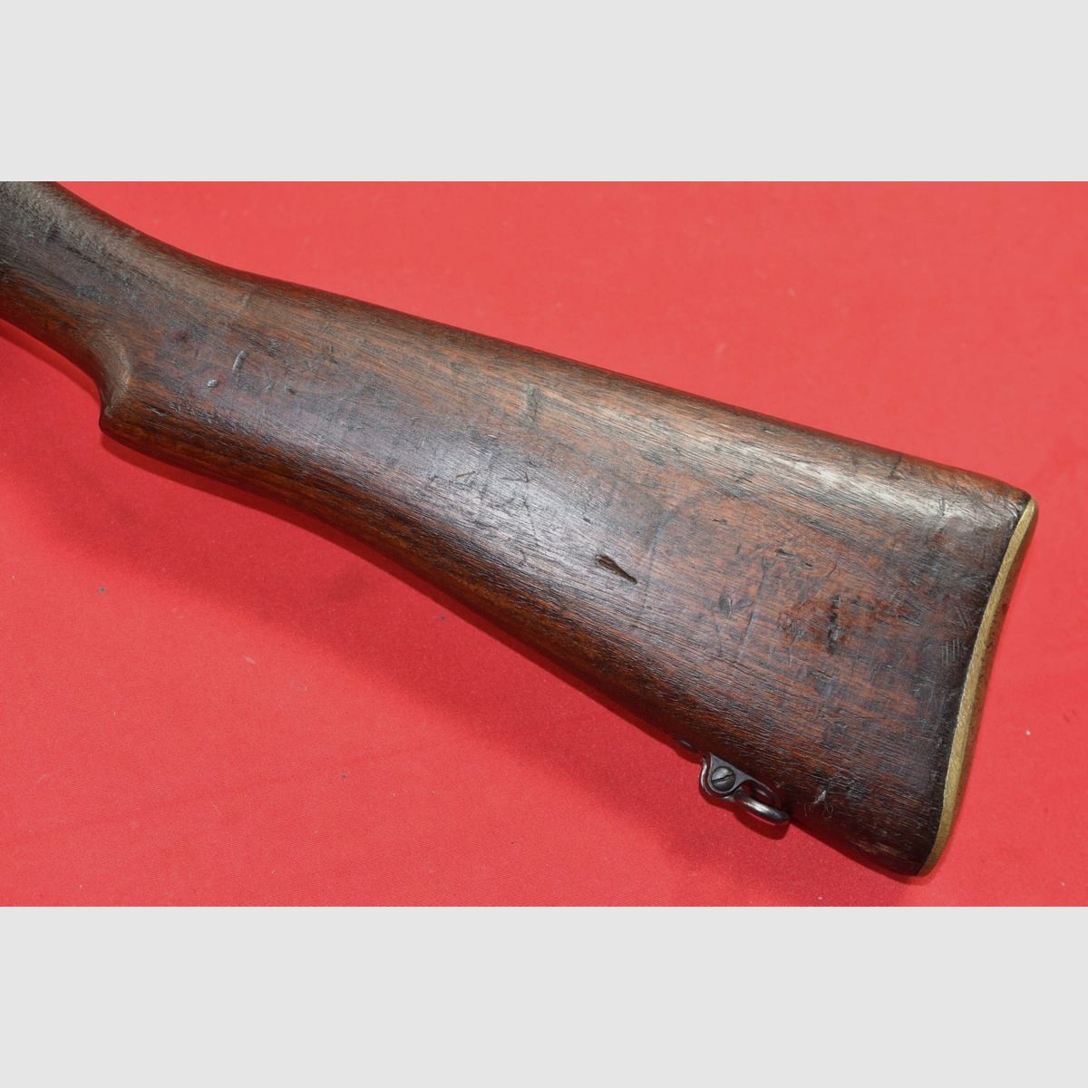 #8464 Lee-Enfield carbine, ShtLE III*, year 1915, cal. .303 British, image 6 of 39