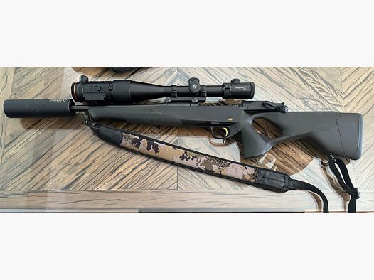 Blaser R8 Ultimate complete pakket