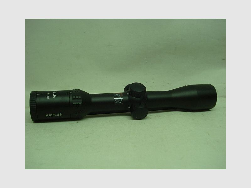 Helia 1,6-8x42i Ass.4-Punto SR -