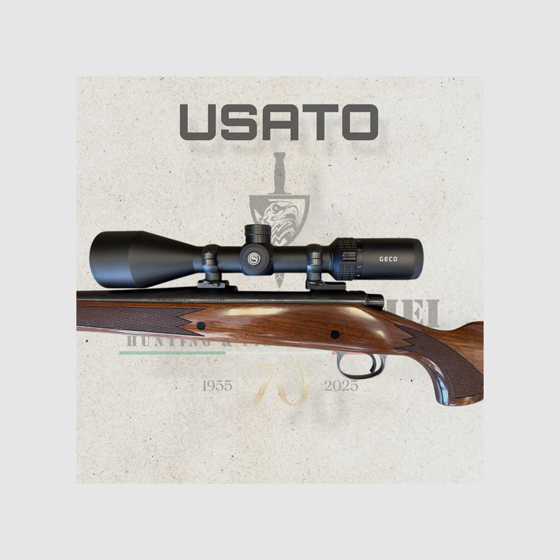 USATO – CARABINA – REMINGTON MODEL 700 cal. 7mm Rem. Mag., immagine 6 di 6