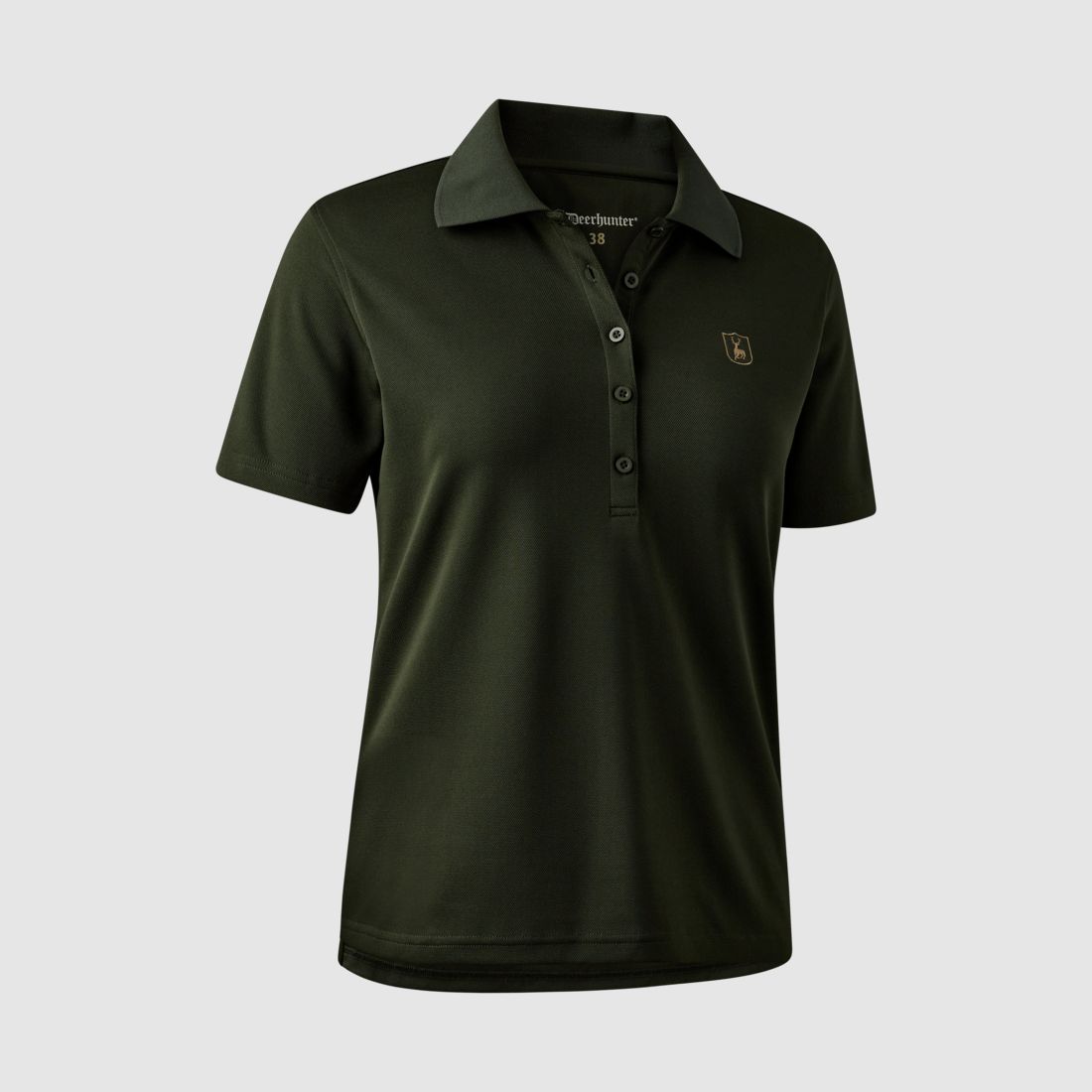 Lady Climate Poloshirt mit 37.5® Technology – Kleidergröße Damen: 48