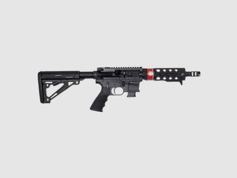 JP GMR-15 SBR carabina 8" 9x19, imagen 1 de 4