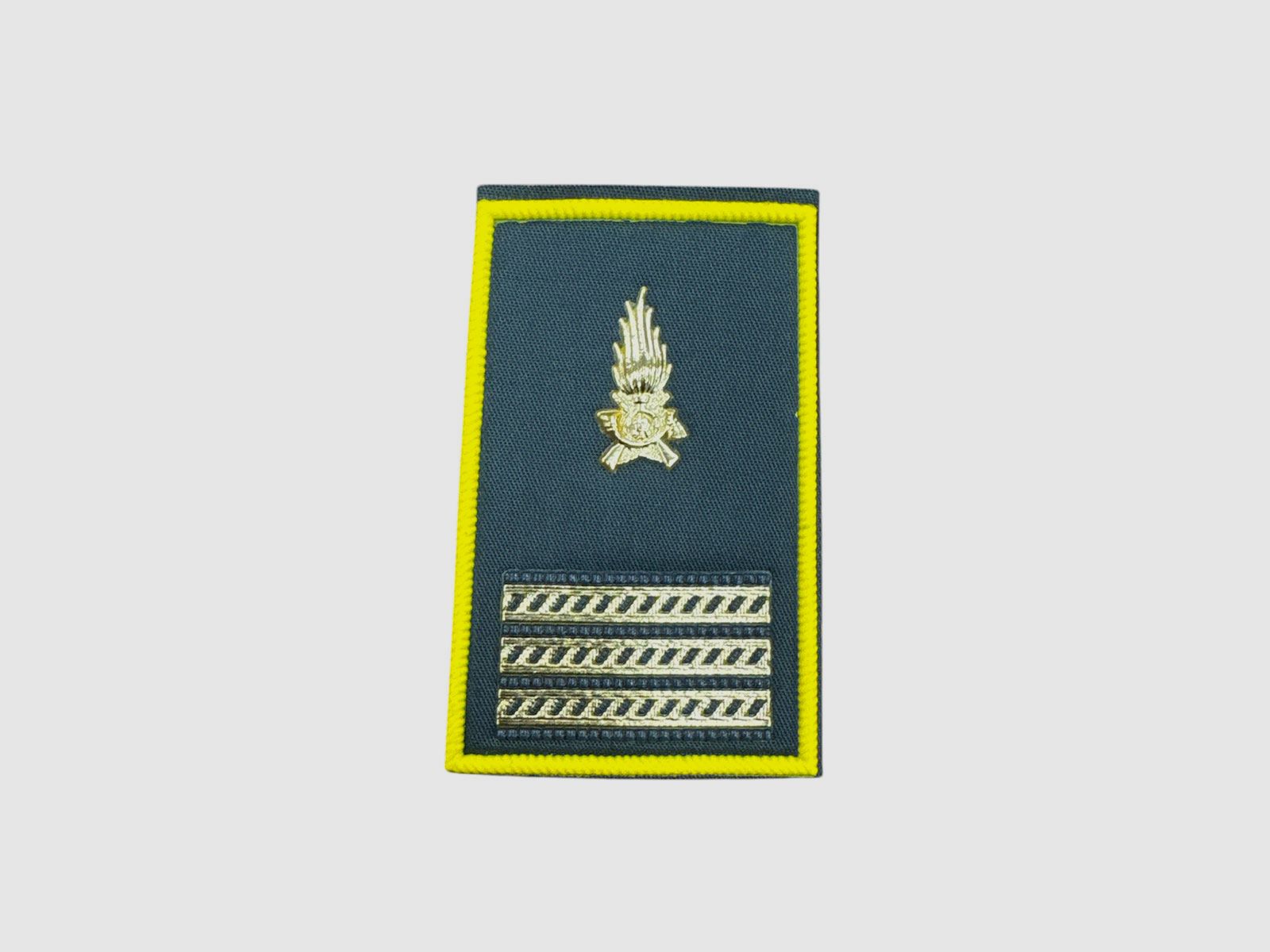 GUARDIA DI FINANZA – TUBOLARI MARESCIALLO CAPO (PAAR)