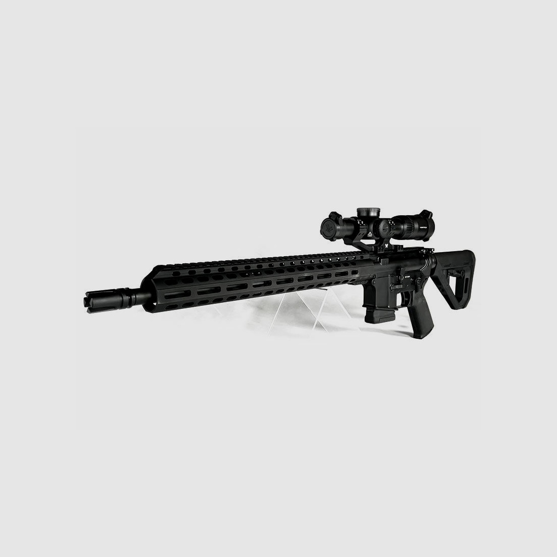 DWB-15 Entry conjunto completo AR15 ajustado