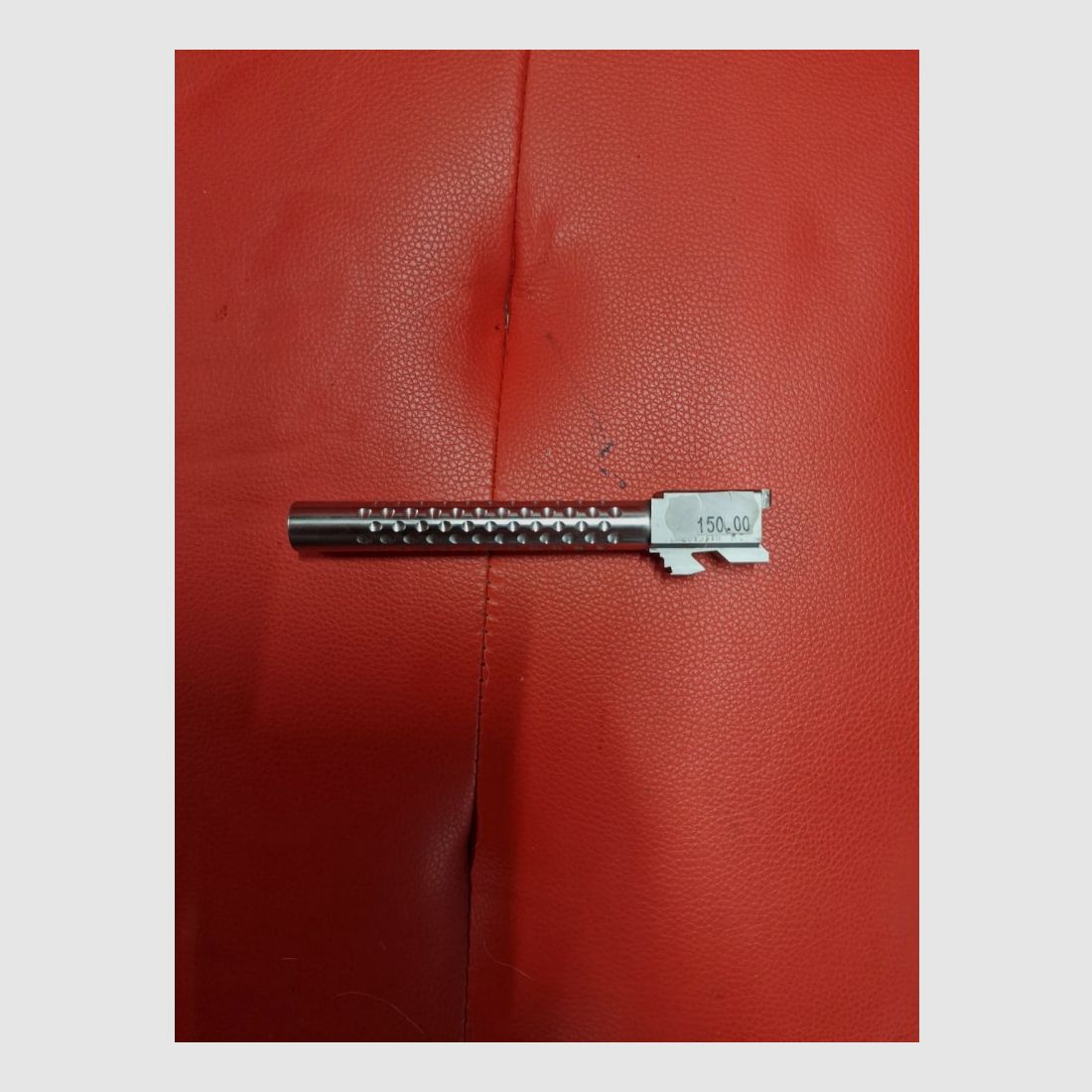 ZEV Lauf für GLOCK 34 9x19mm (GEBRAUCHT), Bild 3 von 3