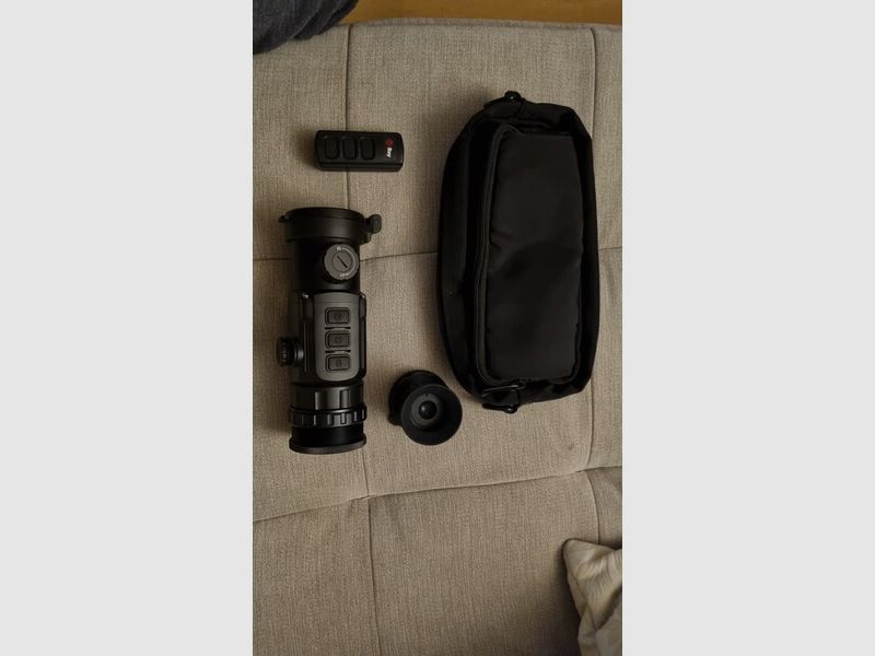 Infiray Clip CH50 Dual Use Wärmebildgerät Wärmebild Vorsatz