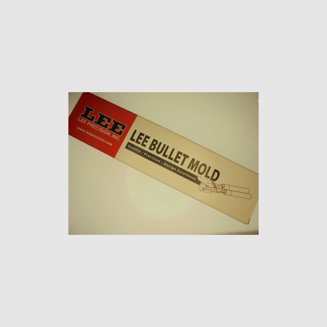 LEE MAL KALIBER 457 RONDE BAL, afbeelding 4 van 4