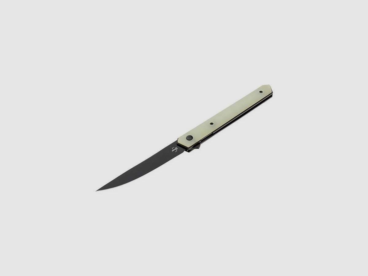 Klappmesser Kwaiken Air G10 Jade Boker Plus