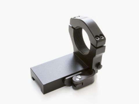 Präzise Jagen Snelspanmontage voor Picatinny - Krypton / Proton Screen Positioning