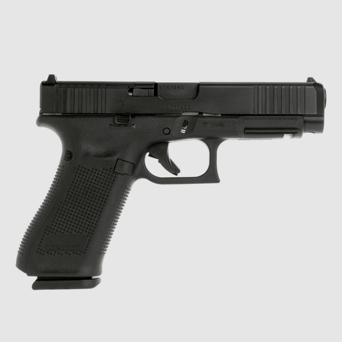 Glock Pistole 47 MOS 9 mm Luger