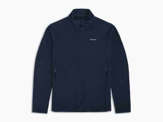 Bergans Finnsnes Fleece Jacket Uomo Blu Navy L
