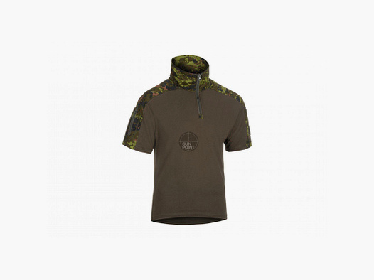 Chemise de combat à manches courtes
