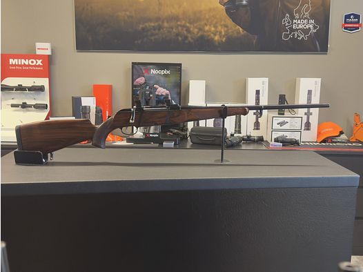 Krico Mod. 902 Delux .22-250