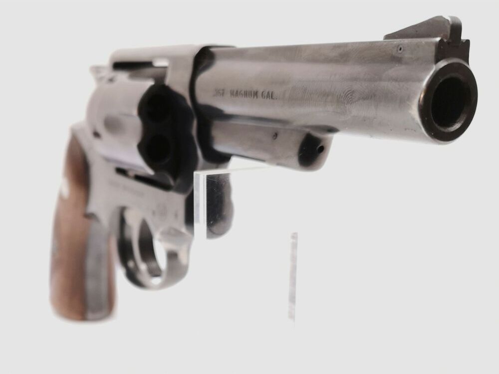Ruger Speed-Six