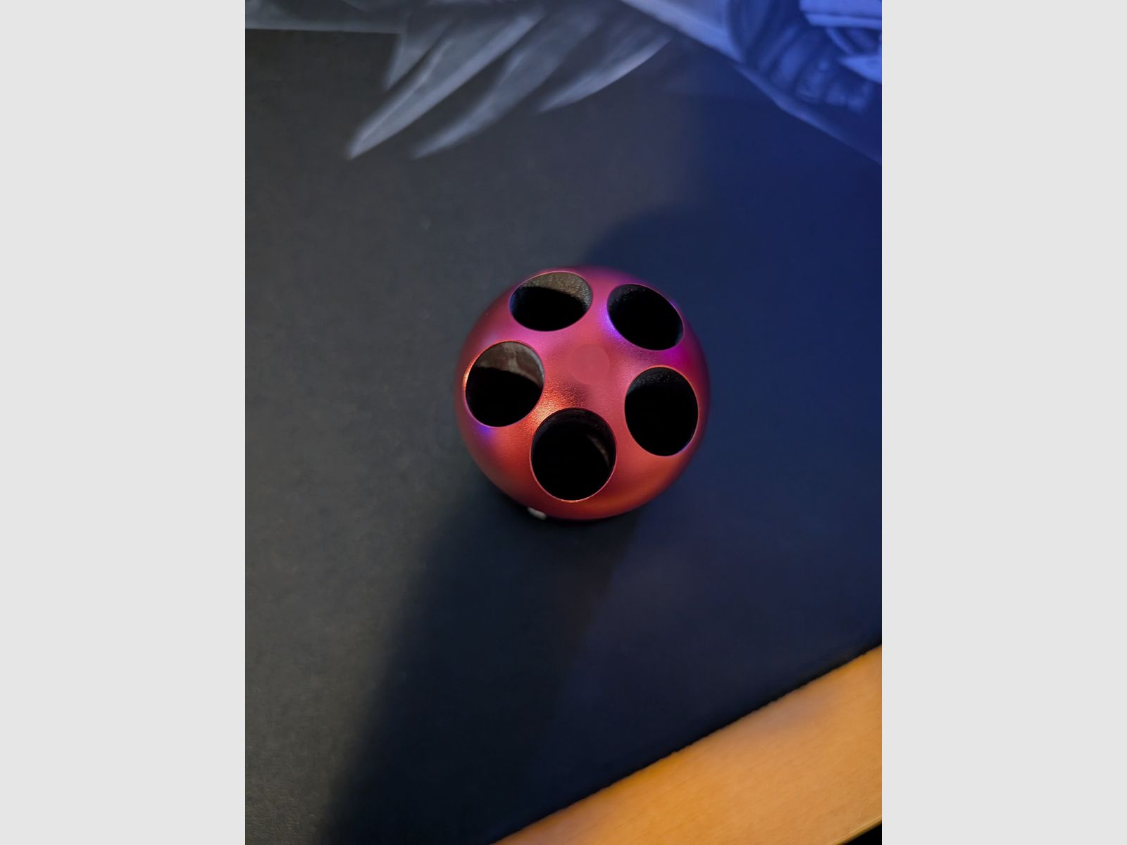 Umarex Pyro-Launcher Abschussbecher für 5 Signalpatronen (Ohne Adapter)