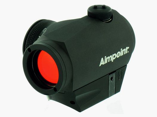 Mandíbula y Visor de Montaje Micro T1 y H1 Aimpoint