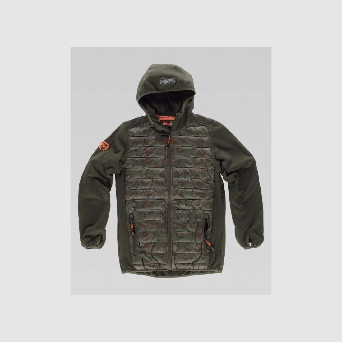 HunterTeam Jacke S8665, Bild 2 von 2