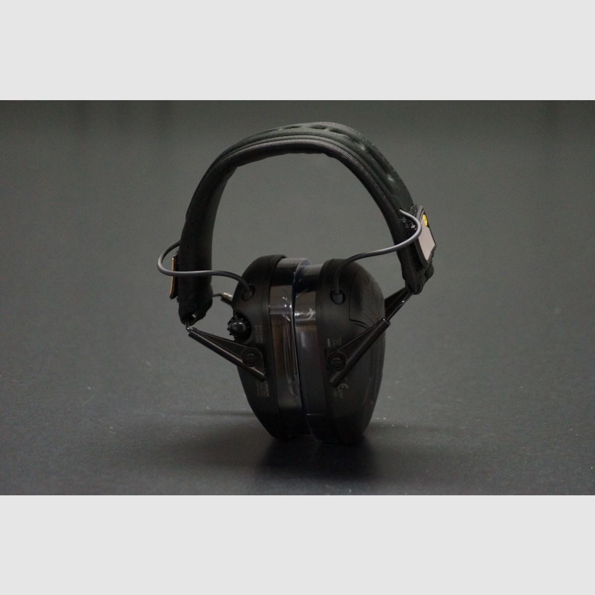 Earmor M300T Gehörschutz Black, Bild 1 von 3