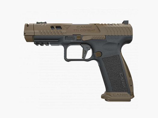 PISTOLET CANIK COMBAT TTI