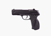 Gamo PT-85 Pistolet CO2 Blowback 4,5mm Diabolo noir