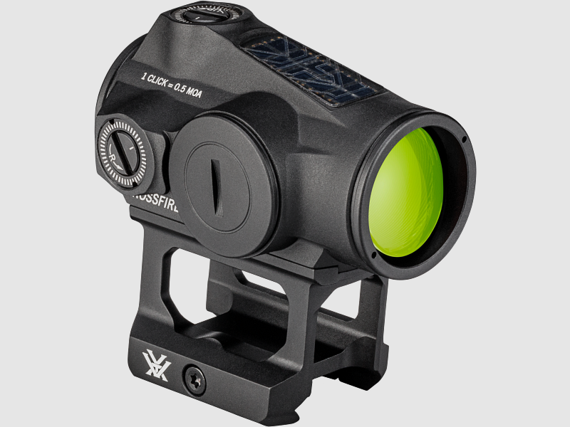 Vortex Crossfire II 2 MOA Solar Green Dot, afbeelding 2 van 8