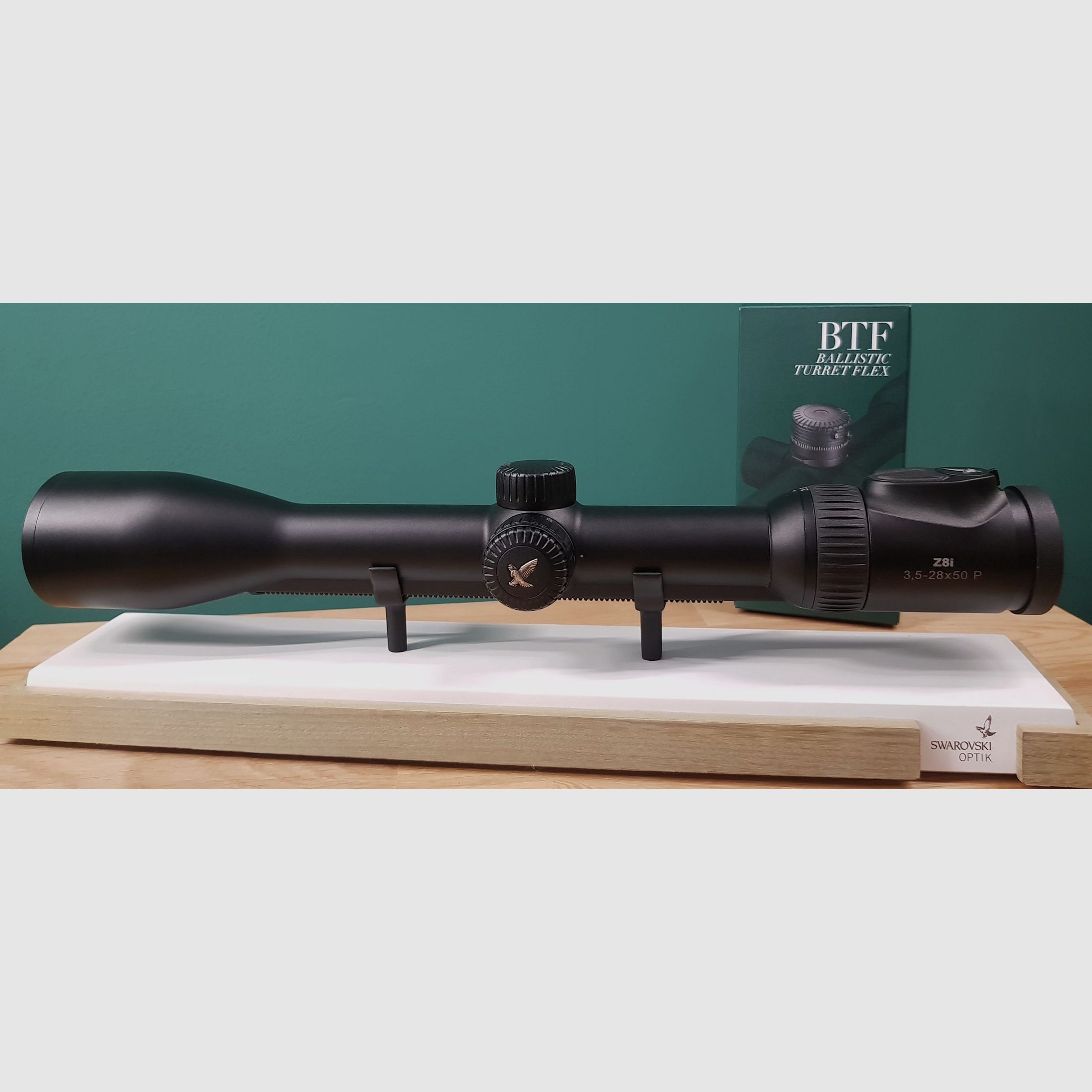 SWAROVSKI Z8 I 3,5-28X50 SR