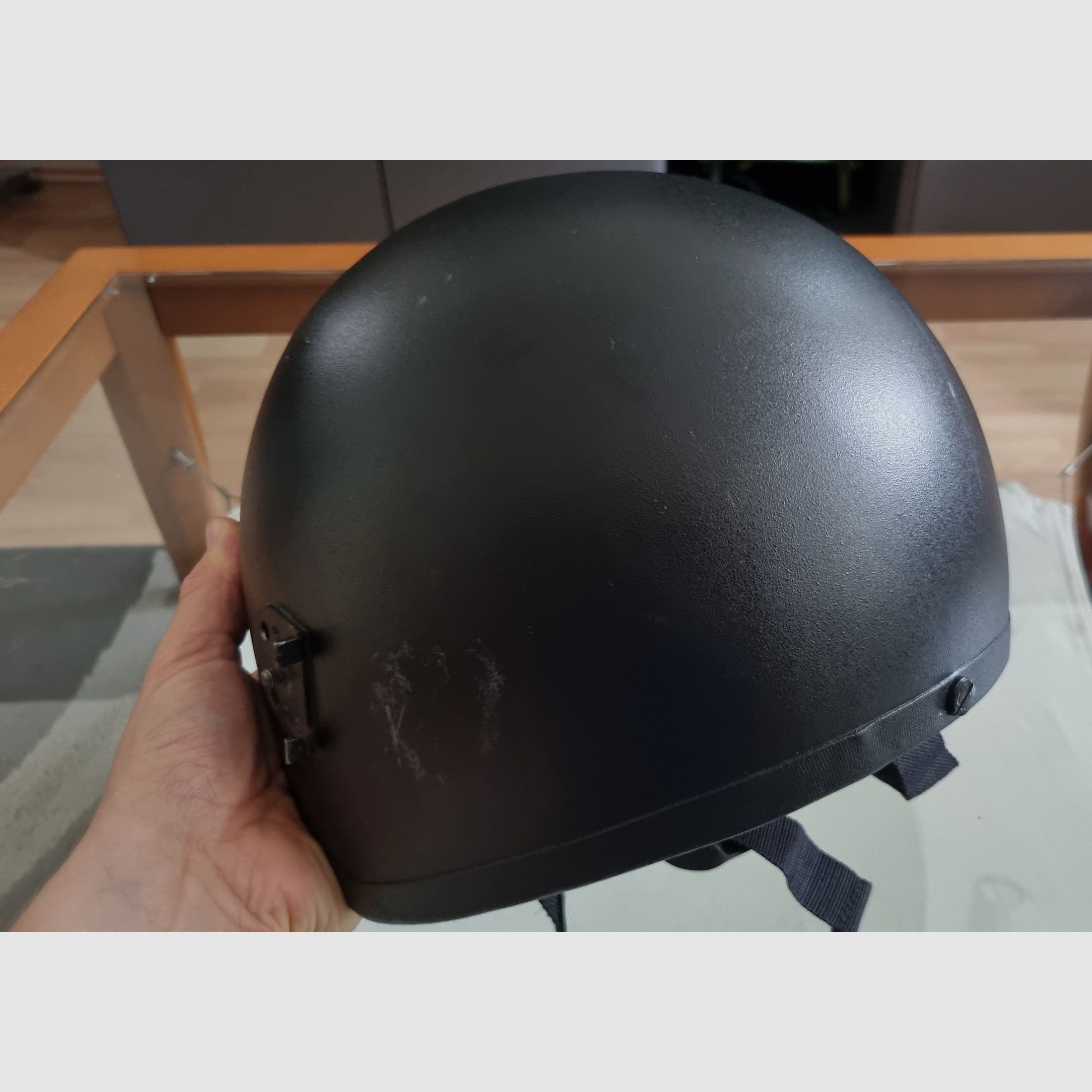 Russian ballistic helmet LSHZ-2DT "Vulcan" by ARMOKOM. Altyn successor for FSB Alpha Group