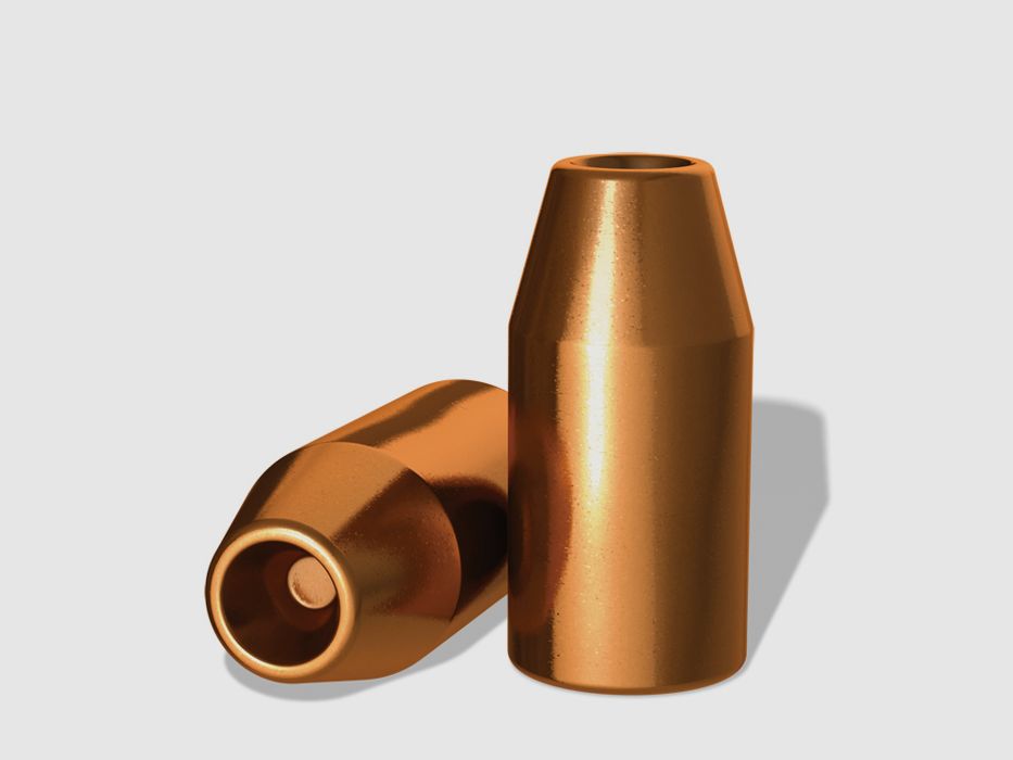 H&N 38/357 Geschosse HS - HP – Hollow Point - 180gr.