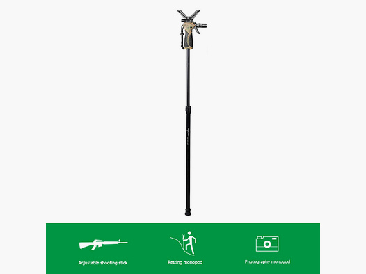 Fierydeer Bastone da Caccia Gen 4 Monopod