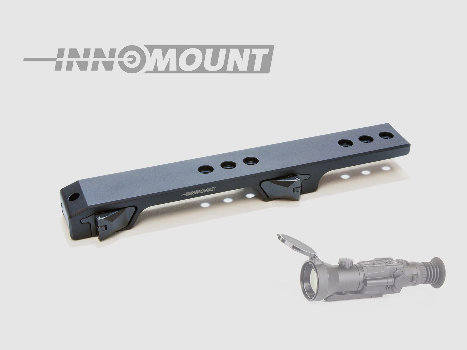 Innomount QD für Sauer 404/Sauer 303 SN: L…. – Dedal