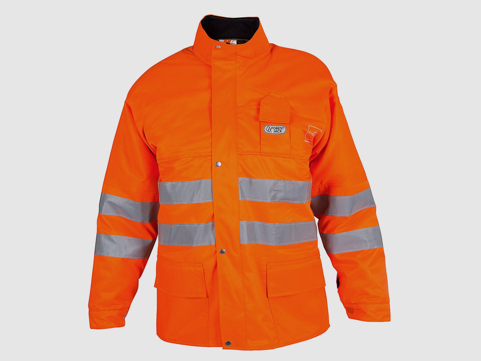 Chaqueta de protección contra cortes Forest Jack