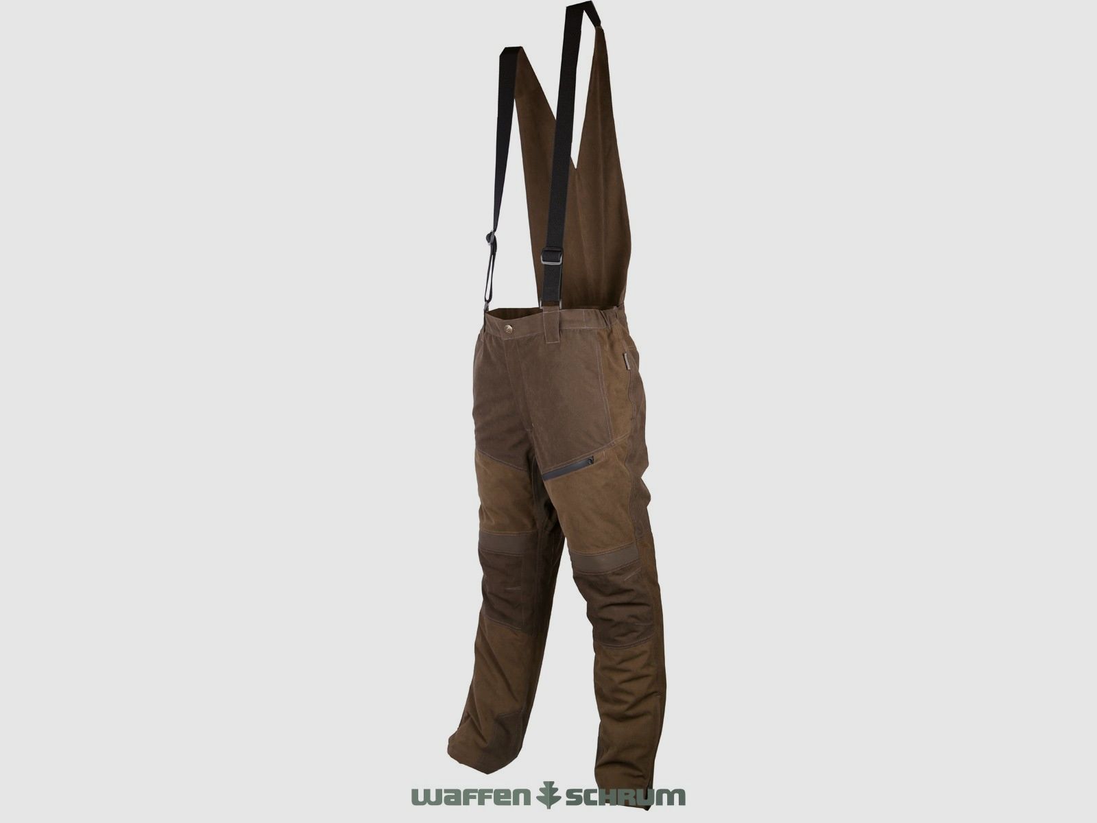 Somlys estate trousers brown