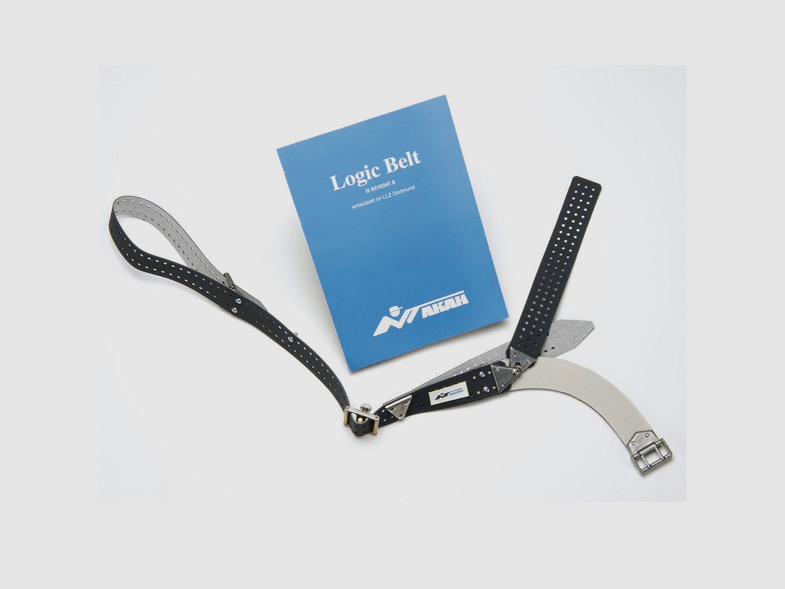 AKAH Schiessriemen LOGIC BELT links