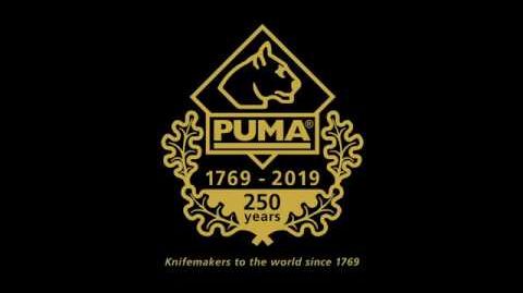 PUMA Jubiläumsmesser 2019 - Limitiert auf 250 Stück