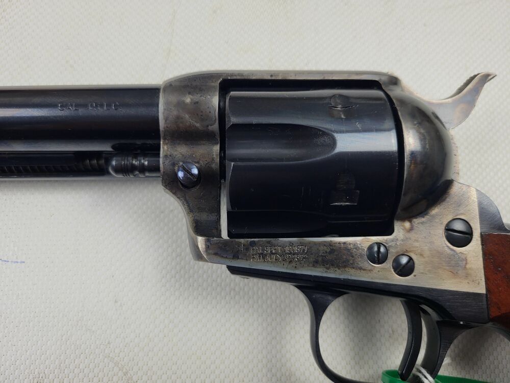 Hege Uberti 1873 SAA