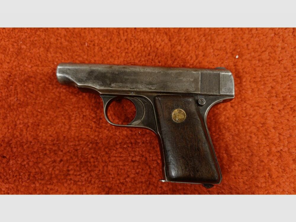 Ortgies 6.35mm Browning